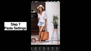 How to Add Preset to Lightroom Mobile | Free DNG Download