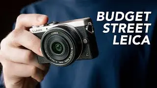I made a knock-off Leica Q3/43 for Street Photography