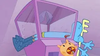 Cub's voice from 