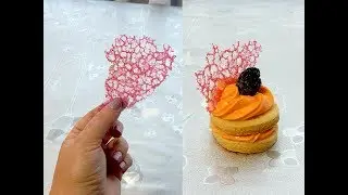 LACQUER CHIPS FOR DECORATION OF CAKES AND CUPCAKES BY SWEET BEAUTY