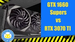 GTX 1660 Supers vs RTX 3070 ti Ethereum Mining Rig and how to add GPU's in Hive OS.
