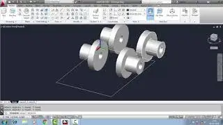 How To Use Mirror Tool In Autocad......Tutorial 32.