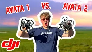 DJI Avata vs. DJI Avata 2 - Which is BEST in 2025