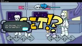 [FNF] Lunes a la Madrugada Re Manija (ARG RUMBLE) -  Un Mundo Sin (FC)
