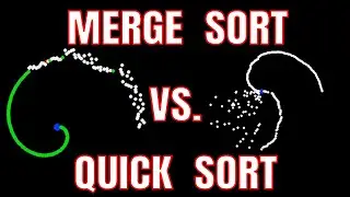 Merge Sort vs. Quick Sort