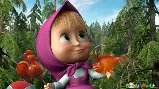 Маша и Медведь.Masha and The Bear.