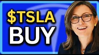 Why Did Cathie Wood ARK Invest Just Buy MORE $TSLA?