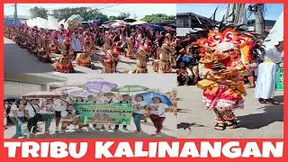 Street Dancing- BTHS-Ubay Dos Contingent-Tribu Kalinangan | Miel&Chel LOVEvlogs
