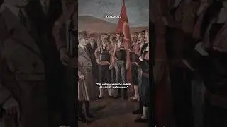 Kurtuluş Savaşında Anadolu’da Doğan Güçlü Birlik… #shorts