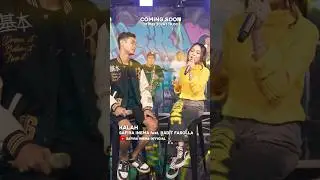 Boloooo, nanti malem aku dan mas Radit akan membawakan lagu #Kalah yooo! Dijamin apik iniiii~