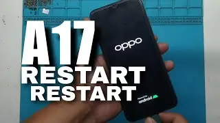 Oppo A17 Restart- Restart