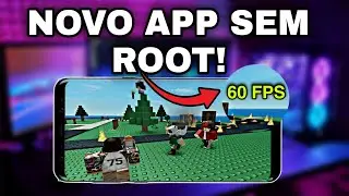 Removendo LAG em qualquer JOGO no ANDROID sem ROOT.