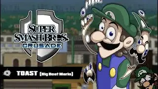 Super Smash Bros. Crusade OST - 