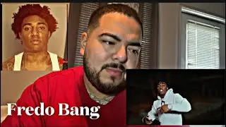 Fredo Bang - Gates Flow (Dangerous) Official Video REACTION
