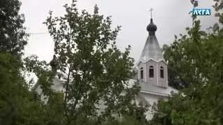 Череменецкий монастырь под Лугой