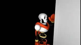 [SFM/Undertale] Papyrus Teaches How To Make Hotdogs