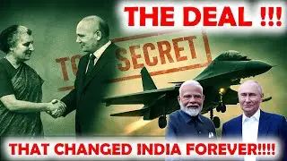 Indian Defence News:How Russia Secretly Built India’s Air Force”