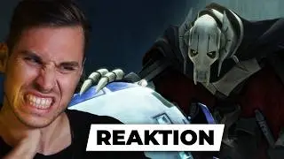 R2-D2 IST IN GEFAHR! ► The Clone Wars Reaction 012