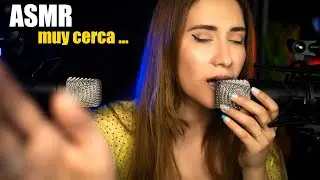ASMR Susurros Cerquita del Mic: Mito de Amor y Psique para Dormir