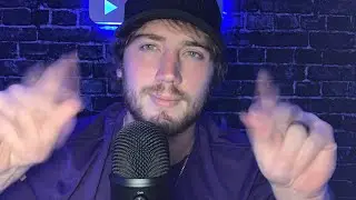 Asmr Trigger Assortment Hand sounds, mouth sounds,Tapping,