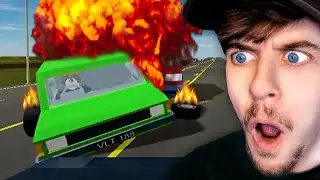 INSANE Roblox Car Crashes