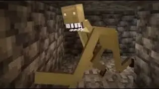 Minecraft Cave Horrors With the Lads