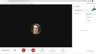 Google Meet Part 5 Host Controls