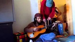 Aaron and tony