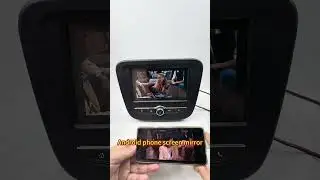 How to get rid of cables in your car with Binize Android 13 CarPlay ai box?