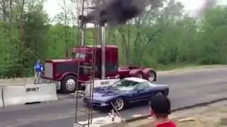 supercharged trucks race