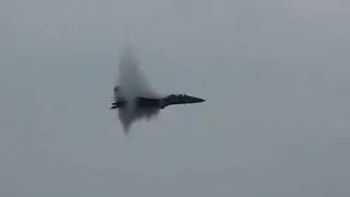 Звуковой барьер HD Super sonic boom HD