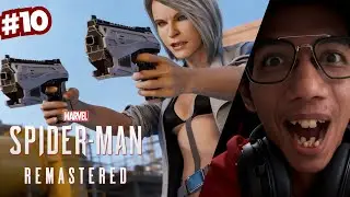SIAPA INI SILVER SABLE? CANTIK JUGA YAK RUPANYA | MARVEL Spiderman Remastered