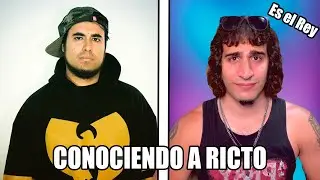 PROFESOR REACCIONA POR PRIMERA VEZ A RICTO EL REY DE LAS MÉTRICAS 🏆