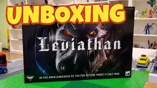เปิดกล่อง Warhammer 40K Leviathan