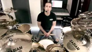 George Kollias, Blast Beat, drum lesson