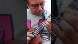 Happy Together (Cover Ukulele) Felipe García Mierc-26-Jun-2024
