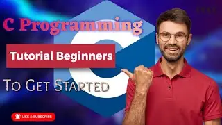 C Programming for Beginners - Learn C from Scratch!#CProgramming#CProgrammingTutorial#LearnCProgramm
