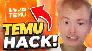 *UPDATED* Temu HACK (GET ENTIRE ORDER FREE) 2024