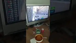 Just Another Sunday! 😉 Spaghetti, F1 & 3D Printing Fun 😋
