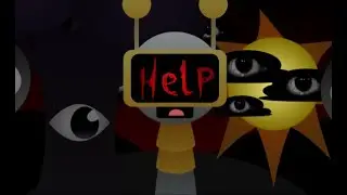 No one will help - Incredibox - Sprunki Swap Retextured mix