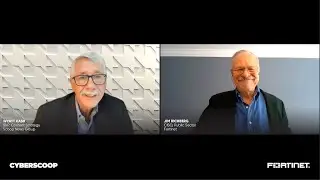 Prioritizing cybersecurity investments | Jim Richberg, Fortinet