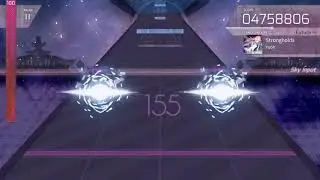 Arcaea 1.6 | Strongholds [Future 9] | [AA CLEAR]