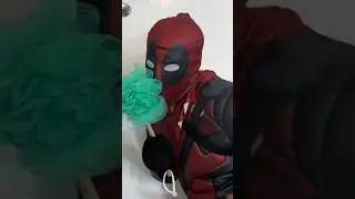 Deadpool And Wolverine Are Roommates pt.2 #deadpool #comedy #wolverine