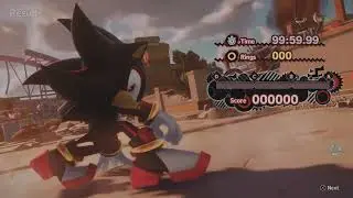 SONIC X SHADOW GENERATIONS (SHADOW story) part 4