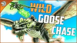 MTS | The Wild Goose Chase | Ark Survival Evolved