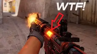 CS2 M4A4 - Turbine Factory New [4K60FPS]