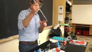 4  Volumetric glassware   Drawing up into the pipette