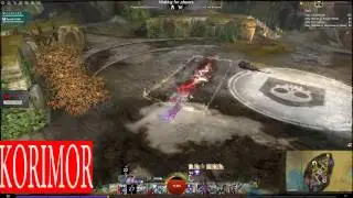 GW2 Revenant SPvP Dueling, JEDI Build (ALL LEGENDARIES) BWE2 Herald / Glint
