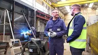 Adey Steel Group Apprenticeships