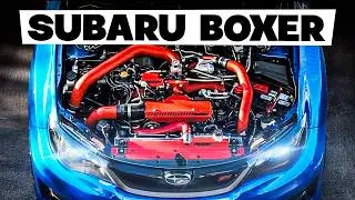 Cómo Este Motor Cambió Para Siempre La Identidad De Subaru